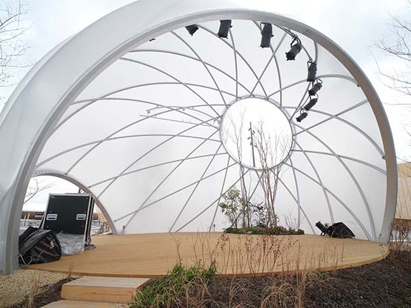 関西万博ポップアップ東外