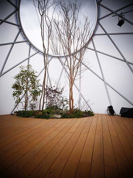 関西万博ポップアップ東外