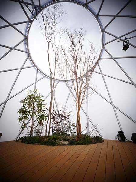 関西万博ポップアップ東外