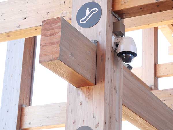 大屋根リング竹中工務店施工