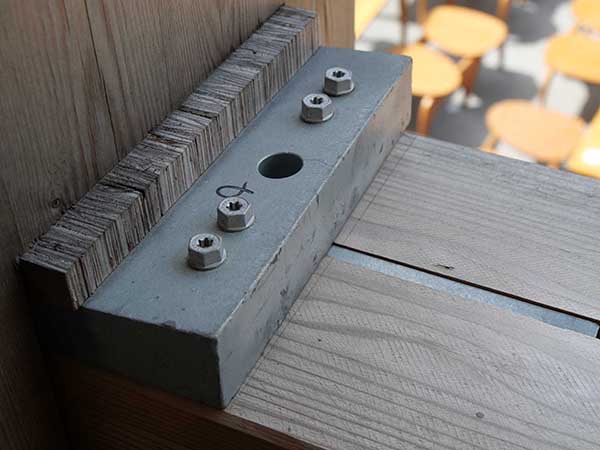 大屋根リング竹中工務店施工