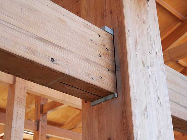 大屋根リング竹中工務店施工