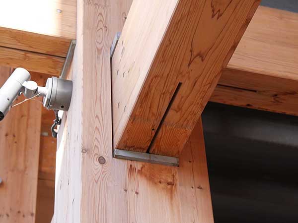 大屋根リング竹中工務店施工