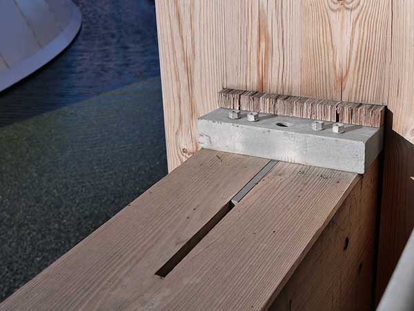 大屋根リング竹中工務店施工