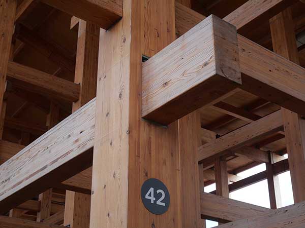 大屋根リング大林組