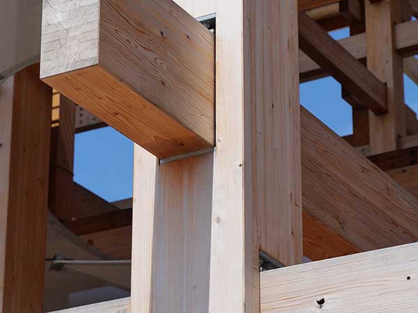 大屋根リング大林組