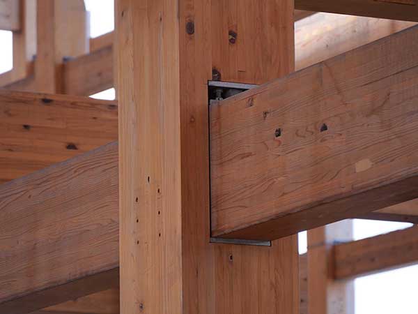 大屋根リング大林組