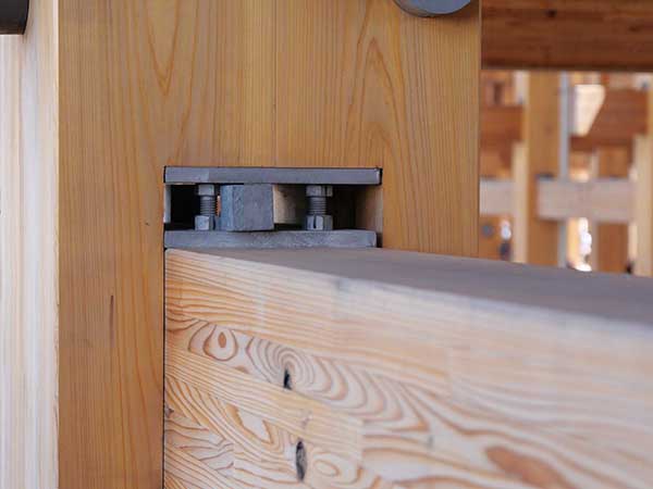 大屋根リング大林組