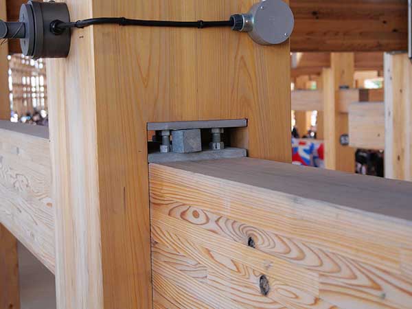 大屋根リング大林組