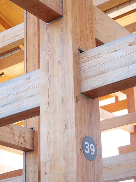 大屋根リング大林組