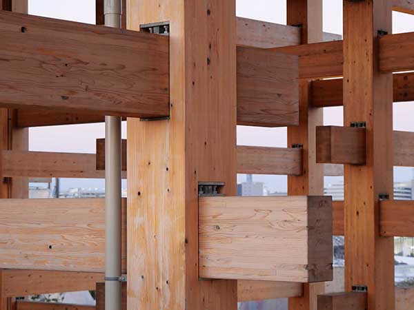 大屋根リング大林組