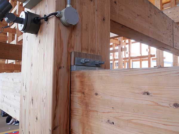 大屋根リング清水建設施工