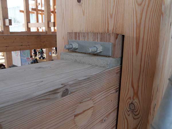 大屋根リング清水建設施工