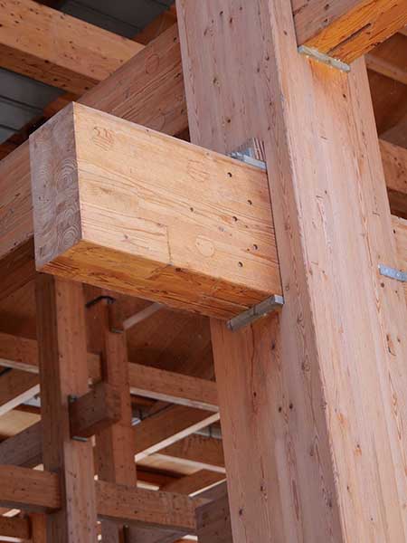 大屋根リング清水建設施工