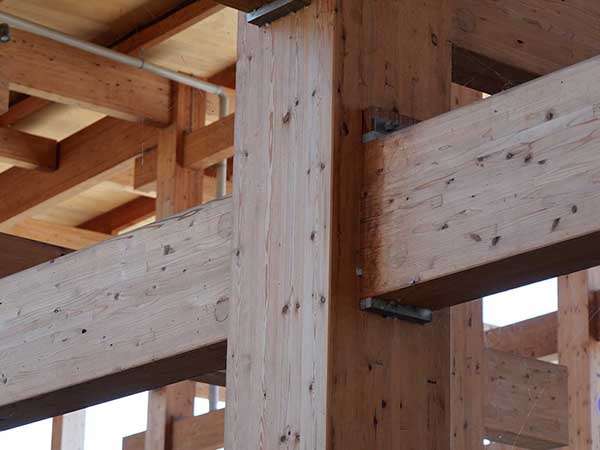 大屋根リング清水建設施工