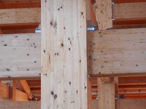 大屋根リング清水建設施工