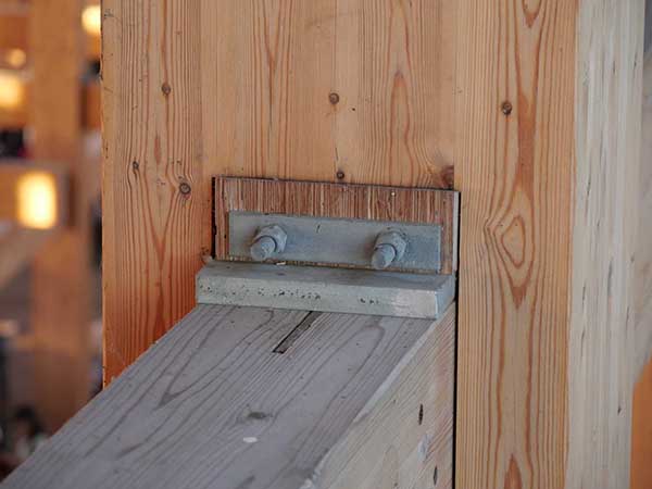 大屋根リング清水建設施工