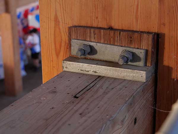 大屋根リング清水建設施工