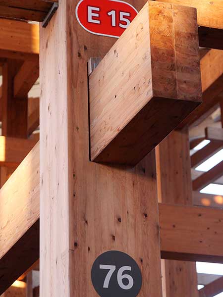 大屋根リング清水建設施工