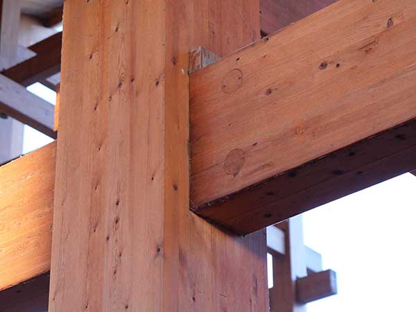 大屋根リング清水建設施工