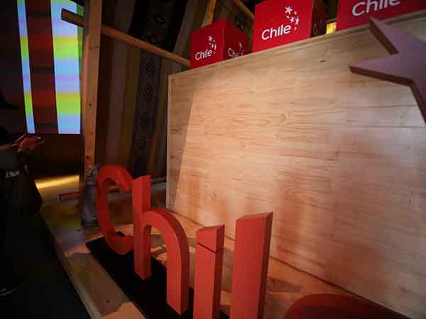 関西万博チリ館