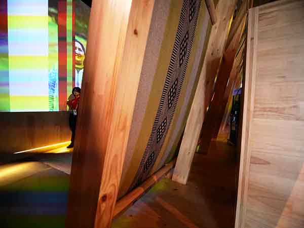 関西万博チリ館