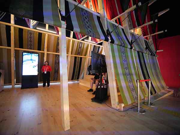 関西万博チリ館