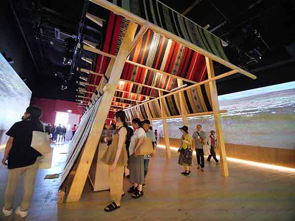 関西万博チリ館