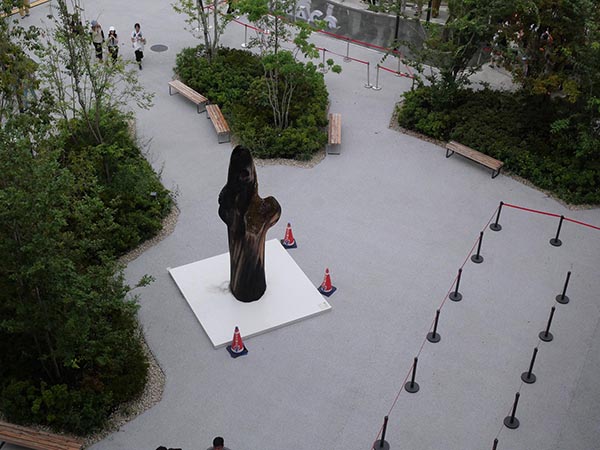 関西万博wormhole