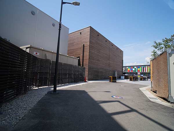 関西万博ルーマニア館