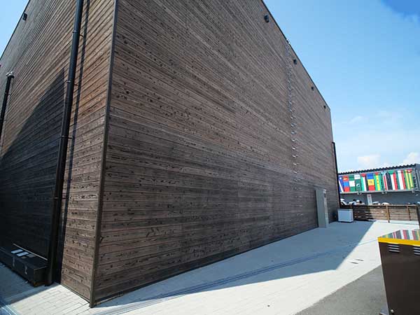 関西万博ルーマニア館