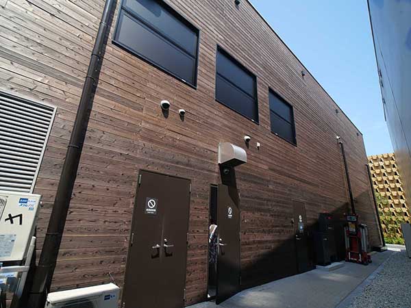 関西万博ルーマニア館