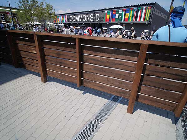 関西万博ルーマニア館