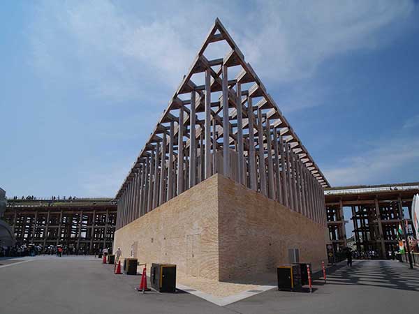 関西万博ウズベキスタン館