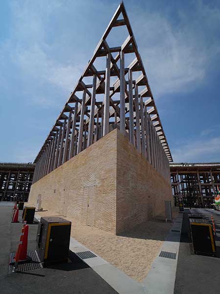 関西万博ウズベキスタン館