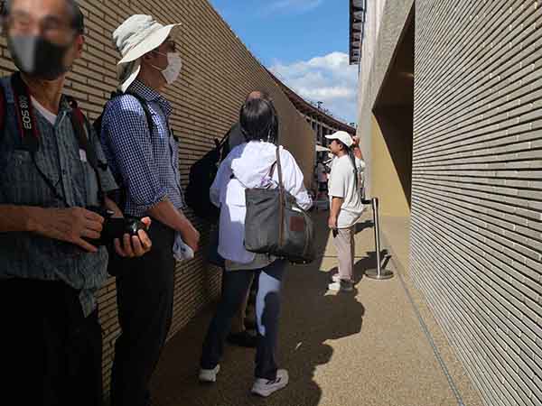関西万博ウズベキスタン館