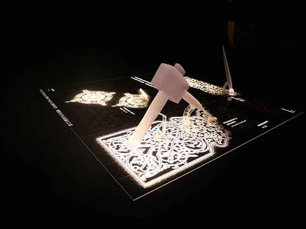 関西万博ウズベキスタン館