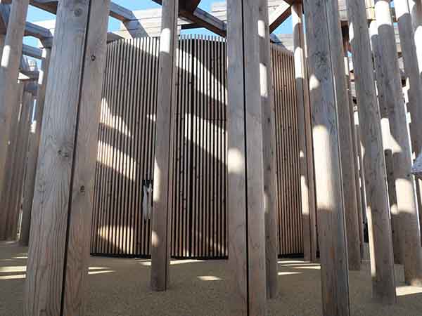 関西万博ウズベキスタン館