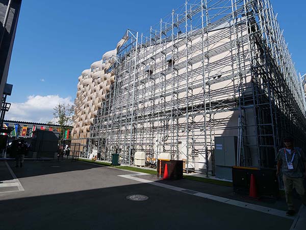 関西万博フィリピン館館