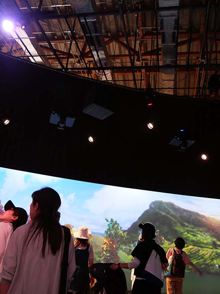 関西万博フィリピン館館