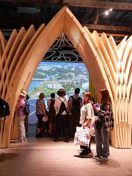 関西万博ブルネイ館