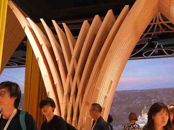 関西万博ブルネイ館