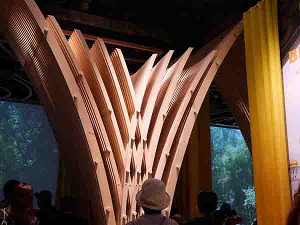 関西万博ブルネイ館