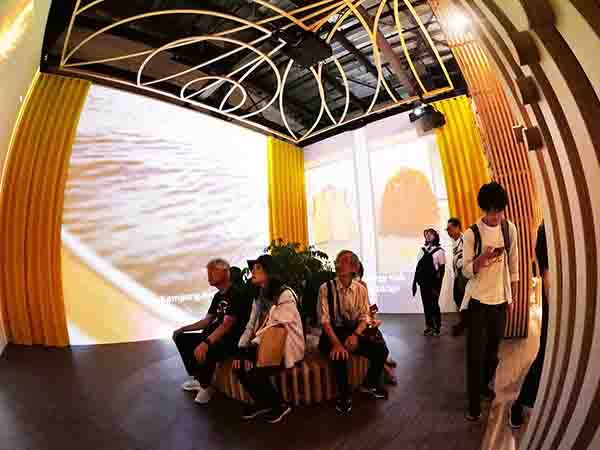 関西万博ブルネイ館