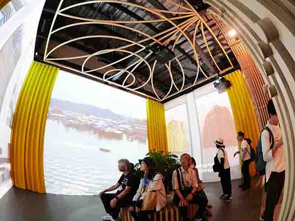 関西万博ブルネイ館