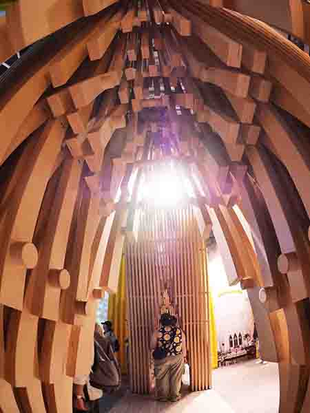 関西万博ブルネイ館