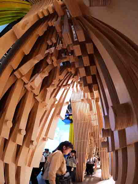 関西万博ブルネイ館