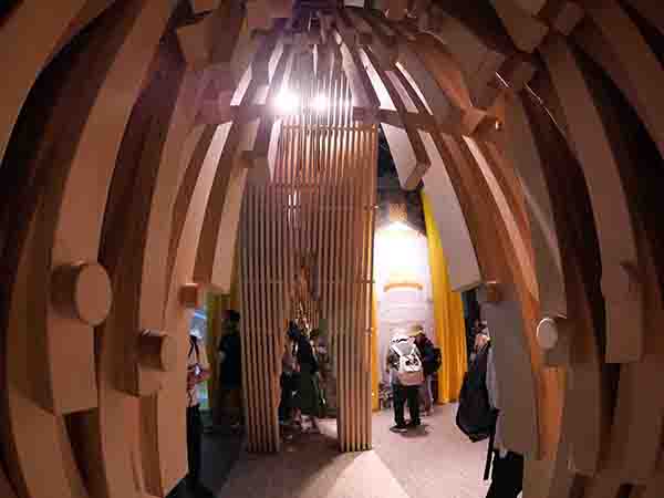 関西万博ブルネイ館