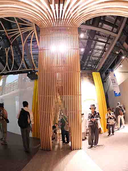 関西万博ブルネイ館