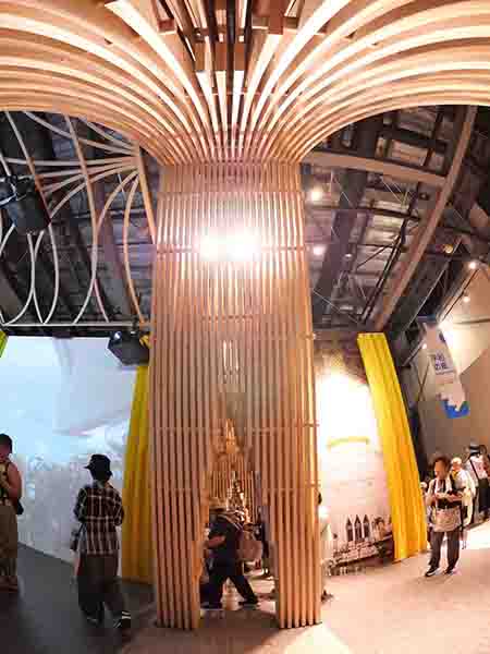 関西万博ブルネイ館